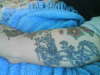 traditional dragon tattoo