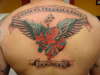 Heart tattoo