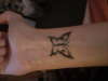 Wrist tattoo tattoo