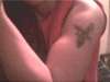 eagle/indian arrowhead tattoo