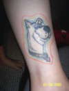 scooby doo tattoo