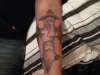 Jesus Portrait tattoo