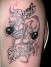 Joey tattoo