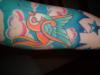 inside of sleeve tattoo