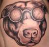 Babies Buddy Boy tattoo