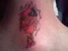 Devil tattoo
