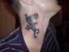 Panther tattoo