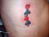 Poker Tattoo