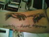 The Creation tattoo