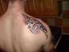 Tribal tattoo