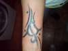 Tribal tattoo