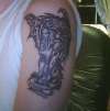 dragon tattoo