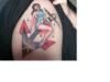 My Pinup tattoo
