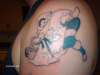 ju jit su tattoo
