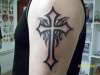 Cross Tattoo