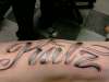 My first tattoo