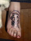 Narnia tattoo