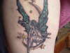 unfinished fairy 2 tattoo