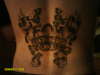 Fox Racing tattoo