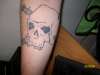 Lunati VOODOO tattoo