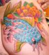 fish thing tattoo