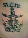 sailors crucifix tattoo