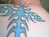 Gotta Have Faith tattoo