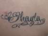 My #1 tattoo