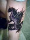 My Dragon tattoo