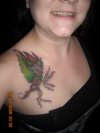 Woodlyn Nympth tattoo