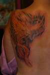 Phoenix tattoo