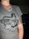 Trashy Tattoo T-Shirt