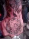ben franklin tattoo