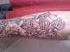 dead chic tattoo