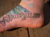 my foot tatoo 2 tattoo
