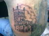 tewkesbury abbey tattoo