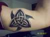 Trinity tattoo
