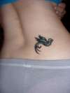 Free Bird tattoo
