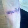 carpe diem tattoo