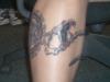 MOTORHEAD SKAKE tattoo
