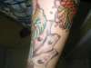 my one eye buddah the sides tattoo