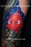 Finding Nemo tattoo