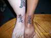 Japanese, "ALWAYS" tattoo