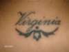Mother tattoo