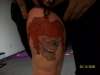SKULL tattoo