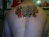 ghetto blaster color started tattoo