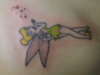 tinkerbell love.... tattoo