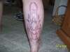 tribal tattoo