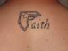 Gotta have faith tattoo