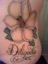 Perseverance tattoo
